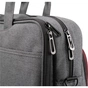Сумка для ноутбука YENKEE 15.6" TARMAC YBN 1541GY Grey (45012155) - зменшене зображення 7
