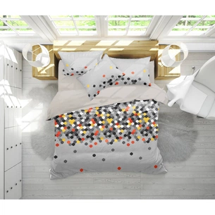 Постільна білизна MirSon Бязь 17-0519 Duende Сімейний 160x220 (2200003652246) зображення 1