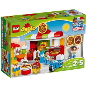 Конструктор LEGO Duplo Піцерія (10834) зображення 1