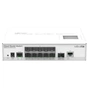 Комутатор мережевий Mikrotik CRS212-1G-10S-1S+IN - зменшене зображення 1