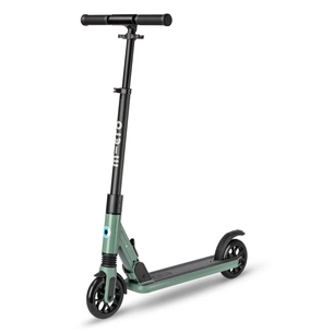 Самокат Micro Sprite Suspension складаний Оливковий (SA0246) изображение 1