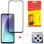 Скло захисне Dengos Xiaomi Redmi 14C Kit (DG-TGSCP-07) - зменшене зображення 1