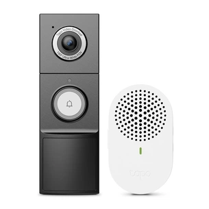 Дверний дзвінок TP-Link Tapo D235 (TAPO-D235) изображение 1