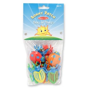 Фигурка Melissa&Doug Игрушечные жуки (MD16060) изображение 1