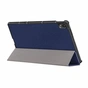 Чохол до планшета BeCover Smart Case Lenovo Tab P11 / P11 Plus Deep Blue (705956) - зменшене зображення 3