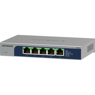 Комутатор мережевий Netgear MS105-100EUS зображення 1