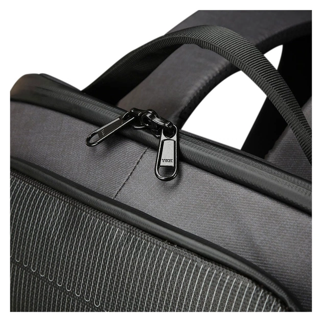 Рюкзак для ноутбука Kingsons 15.6" solar backpack Black (K9386W) - picture 9
