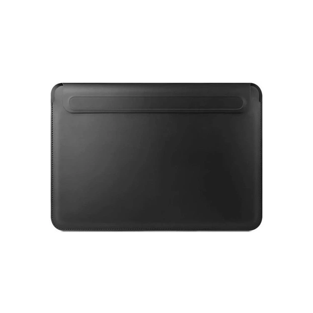 Чохол до ноутбука BeCover 12" MacBook ECO Leather Black (709687) - зображення 1