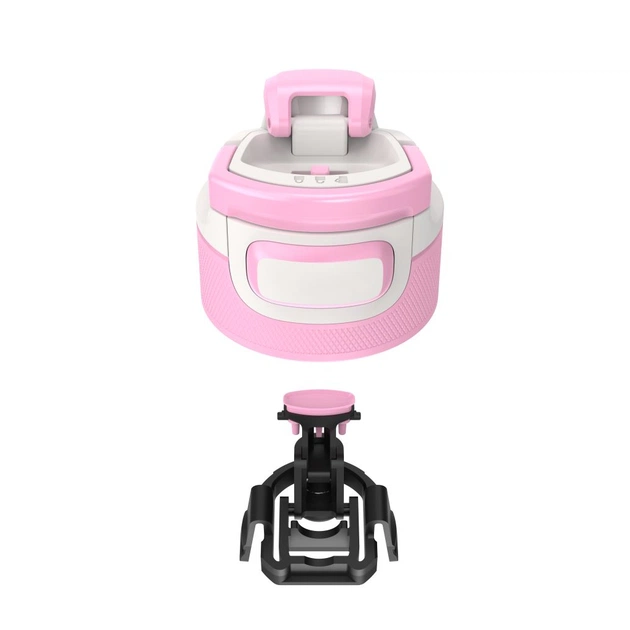 Термокружка Kambukka Elton Insulated 1000 мл рожевий (11-03039) - зображення 5