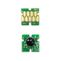 Чип для картриджа для НПК Epson SC-T3200/T5200/T7200 Magenta WWM (CR.T6943M) - уменьшенное изображение 1