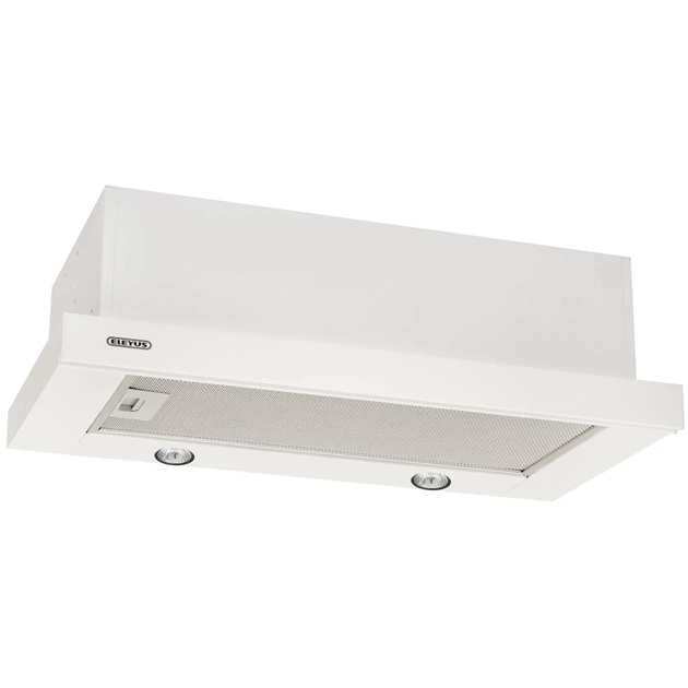 Витяжка кухонна Eleyus BREEZE 700 60 WH - picture 4
