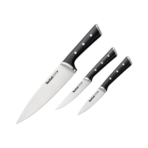 Набір ножів Tefal Ice Force 3 предмети (K2323S74) зображення 1