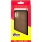 Чохол до мобільного телефона Dengos Samsung Galaxy A01 (black) (DG-TPU-MATT-32) - зменшене зображення 4