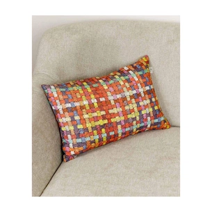 Наволочка Прованс декоративна 30х45 см MixPrint 505 рогожка (4823093447691) зображення 1