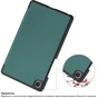 Чохол до планшета BeCover Smart Case Lenovo Tab One / Tab K9 8.7" 2025 (TB305XU/FU) Dark Green (713746) - зменшене зображення 3