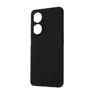 Чохол до мобільного телефона Armorstandart Matte Slim Fit OPPO A98 5G Camera cover Black (ARM68585) зображення 1