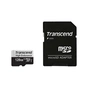 Карта пам'яті Transcend 128GB microSDXC class 10 UHS-I U1 High Endurance (TS128GUSD350V) - зменшене зображення 1