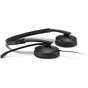Навушники Lenovo Wired ANC Headset Gen 2 (Teams) Black (4XD1M45627) - зменшене зображення 8