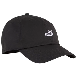 Кепка Puma Ess No. 1 Logo Patch BB Cap 025997-01 чорний M (4067983507649) зображення 1