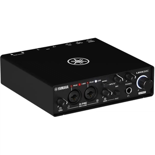 Аудиоинтерфейс Yamaha URX22C изображение 1