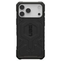 Чохол до мобільного телефона UAG Pathfinder MagSafe iPhone 17 Pro Max Black (114549114040) - зменшене зображення 1