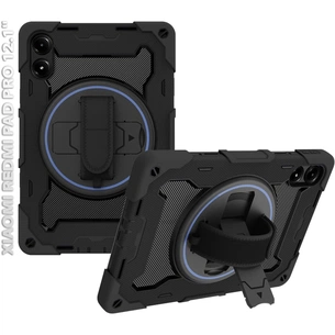 Чохол до планшета BeCover Xiaomi Redmi Pad Pro 12.1'''' Black (712920) зображення 1