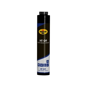 Мастило автомобільне Kroon-Oil HIGH GRADE GREASE HT Q9 400г (33389) зображення 1
