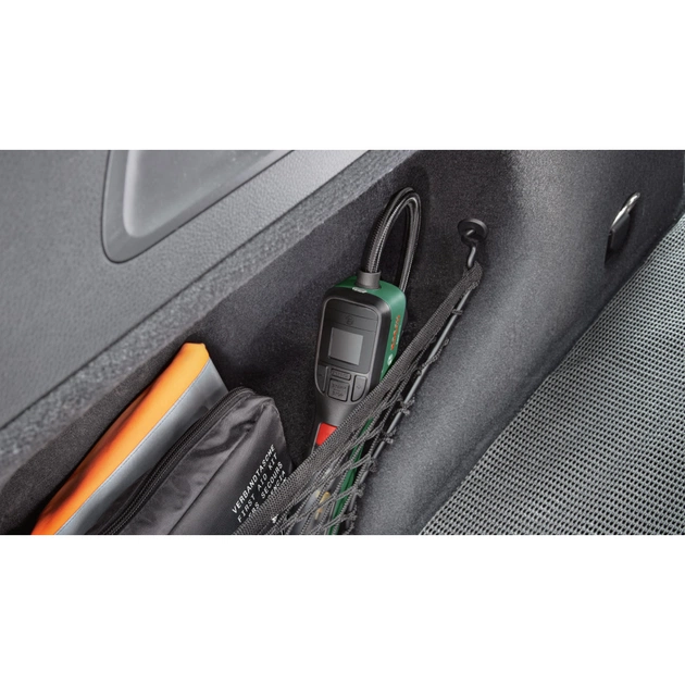 Автомобільний компресор Bosch EasyPump, 3.6V, 3Ah, 10.3 бар, 10 л/хв, 0.4кг (0.603.947.000) - picture 3