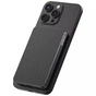 Універсальна мобільна батарея Proove Carbon Slim 20W 5000mAh Black (PBCS20010001) - зменшене зображення 2