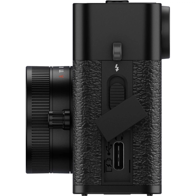 Цифровий фотоапарат Fujifilm X-Half X-HF1 Black (16940276) - picture 11