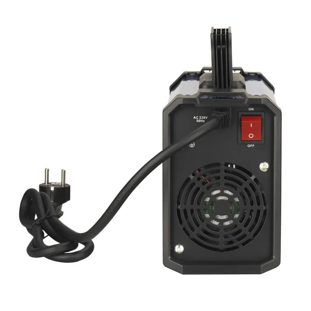 Зварювальний апарат Enersol інверторний, 20-160 A, 7.2 кВт, 3.1 кг (EWM-160AD) - picture 11