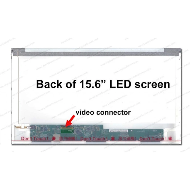 Матриця ноутбука AU Optronics B156XTN02.2V2 - изображение 1
