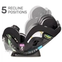 Автокрісло Evenflo EveryStage DLX Latitude (032884197507) - зменшене зображення 6