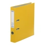 Папка - реєстратор Buromax Etalon A4 50 мм Жовта (BM.3016-08c) - зменшене зображення 1