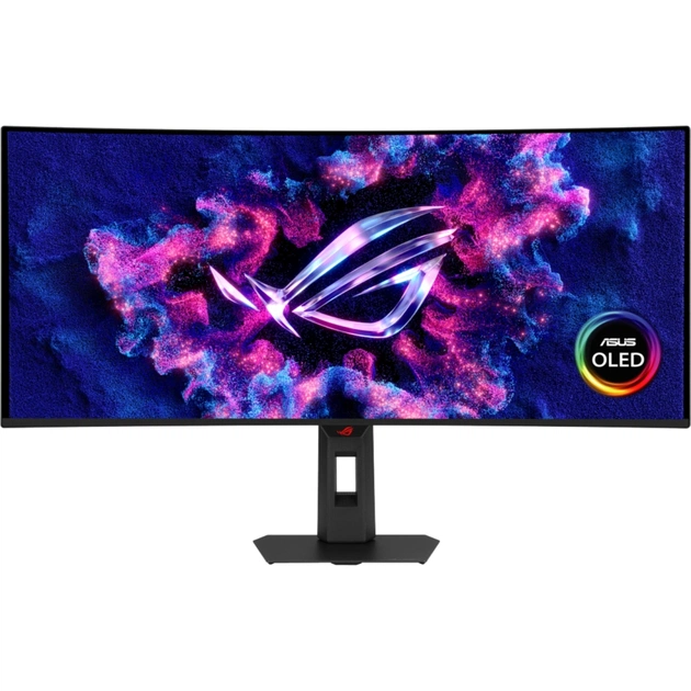 Монітор ASUS XG34WCDMS (90LM0D20-B01971) - зображення 1