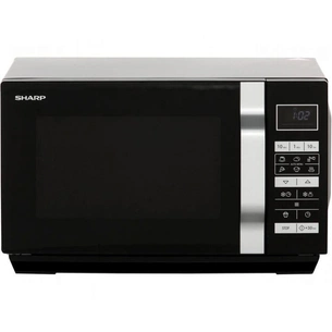 Мікрохвильова піч Sharp R360BK зображення 1