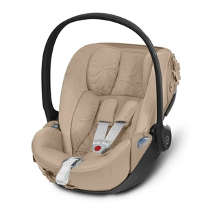 Автокрісло Cybex Cloud Z i-Size Simply Flowers Beige (521001285) зображення 1