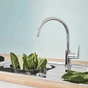 Змішувач Grohe StartCurve (31554001) - зменшене зображення 3