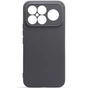 Чохол до мобільного телефона BeCover Silicone Poco F8 Ultra Black (716059) - зменшене зображення 1