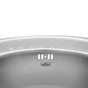 Мийка кухонна Kroner Satin-5745 08180 (CV022775) - зменшене зображення 5