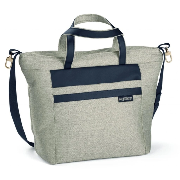 Сумка для мами Peg-Perego Borsa Luxe Ecru (бежева) (IABO3100-PL31BA36) - изображение 1