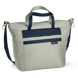 Сумка для мами Peg-Perego Borsa Luxe Ecru (бежева) (IABO3100-PL31BA36) зображення 1