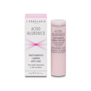 Гігієнічна помада L'Erbolario Гіалуронова кислота 4.5 г (2214010007029) изображение 1