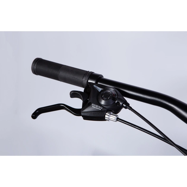 Велосипед Space 29" MERCURY DD FR рама-20" AL 2026 сіро-синій (OPS-SP-29-180) - изображение 7