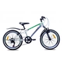 Велосипед Premier Dragon20 2016 11" білий з синім і зеленим (ЦБ0000354) - зменшене зображення 1