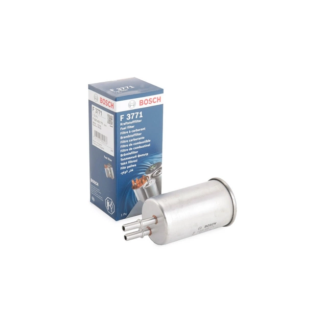 Фільтр паливний Bosch F026403771 - зображення 5