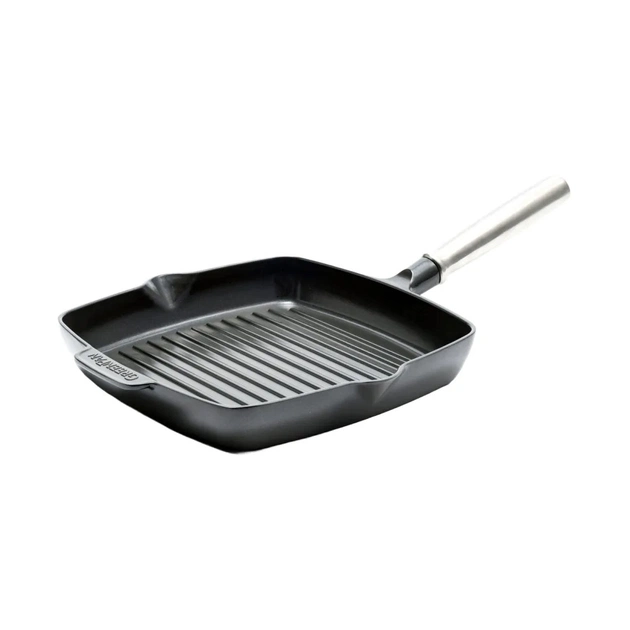 Сковорода GreenPan Featherweights гриль 26 см (CC001791-001) - зображення 1