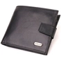 Гаманець Canpellini З натуральної шкіри Чорний (21880) - зменшене зображення 1