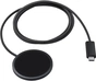 Бездротовий зарядний пристрій Samsung EP-P2900 Magnet Wireless Charger 25W Dark Grey (EP-P2900BBEGWW) - зменшене зображення 1