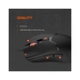 Мишка Canyon GM-116 Carver USB Black (CND-SGM116) - зменшене зображення 7